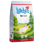Lillebro nourriture pour rat - 1, 6 kg