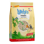Lillebro pellets de suif aux insectes pour oiseaux - 3 kg