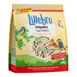 Lillebro pellets de suif aux insectes pour oiseaux - 500 g