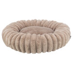 Lit trixie lonni � 60 cm, marron clair chien