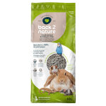 Litire back - 2 - nature small pour petits animaux - 10 l