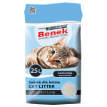 Liti�re super benek compact pour chat - 25 l (environ 20 kg)