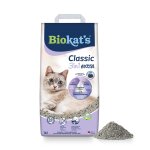 Liti�re biokats classic 3 en 1 extra pour chat - 14 l