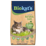 Litière biokat's natural care pour chat - 30 l Litière biokat's natural care pour chat - 30 l