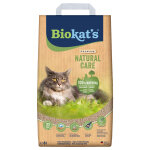 Litière biokat's natural care pour chat - 8 l Litière biokat's natural care pour chat - 8 l