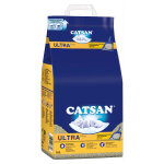 Litire catsan ultra pour chat 15 l