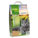 Litire croci eco clean pour chat - 10 l (environ 4, 1 kg)