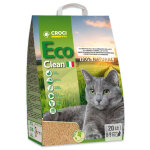 Litire croci eco clean pour chat - 20 l (environ 8, 2 kg)