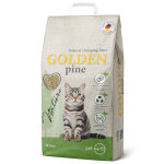 Litire golden nature pine pour chat