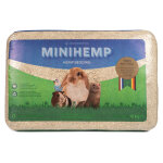 Litière minihemp pour petits animaux, reptiles et oiseaux - 2 x 10 kg Litière minihemp pour petits animaux, reptiles et oiseaux - 2 x 10 kg