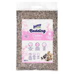 Liti�re naturelle de coton bunny bedding pour lapin nain et rongeur - 40 l