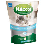 Litire nullodor sensitive pour chat - 1, 5 kg