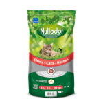 Liti�re de silice nullodor pour chat - 15 kg