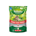 Liti�re de silice nullodor pour chat - 6 kg