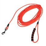 Longe tiaki neo comfort, rouge pour chien - l 10 m, l 6 mm Longe tiaki neo comfort, rouge pour chien - l 10 m, l 6 mm