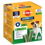 28 friandises mini pour petit chien pedigree dentastix daily fresh
