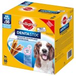 Lot 168 x pedigree dentastix oral care / fresh pour chien - dentastix x 112 + dentastix fresh x 56 - ...