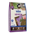 Lot 2 saveurs bosch� senior - croquettes pour chien