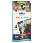 15kg mini junior bosch® pour chiot - croquettes pour chien 15kg mini junior bosch® pour chiot - croquettes pour chien