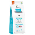 Brit care hypoallergenic puppy agneau, riz pour chiot - 12 kg