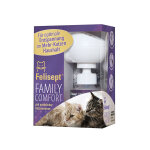 Lot diffuseur felisept family comfort + 1 flacon de 45 ml pour chat