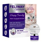 Lot diffuseur + recharge de 48 ml feliway� optimum - pour chat