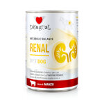 Disugual metabolic balance renal 6 x 400 g pour chien - boeuf