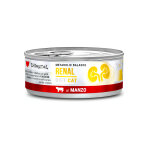 Disugual metabolic balance renal 12 x 85 g pour chat - boeuf Disugual metabolic balance renal 12 x 85 g pour chat - boeuf