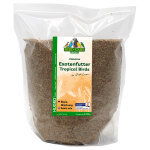 Lot conomique : 2 x 4 kg nourriture pour oiseaux exotiques hugro, mlange de base, aliment pour oiseaux ...