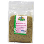 Lot conomique : 2 x 500 g nourriture d'levage sche hugro
