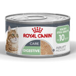 12x85g royal canin digestive care airlift mousse nourriture humide pour chats