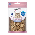 12 g dokas g�siers de poulet lyophilis�s pour chats