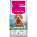 12 kg eukanuba special care mono - prot�ine adulte agneau nourriture pour chien s�che