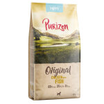 12kg purizon puppy poulet, poisson sans c�r�ales - croquettes pour chien
