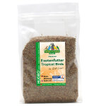 Lot conomique : 2x700g nourriture pour oiseaux exotiques hugro, mlange de base, aliment pour oiseaux ...