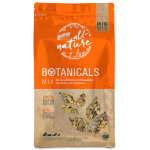 120g bunny all nature botanicals mid mix p�querette & fleurs de tr�fle rouge compl�ment alimentaire pour ...