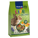 600 g vitakraft life wellness lapin nain nourriture pour petits animaux 600 g vitakraft life wellness lapin nain nourriture pour petits animaux