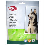 100g denta fun trixie chips pour chien