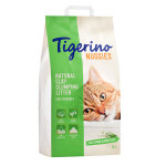 14l liti�re tigerino nuggies fresh - pour chat