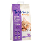 14l liti�re tigerino nuggies gros grains senteur talc - pour chat