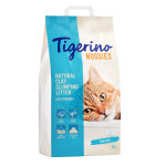 14l liti�re tigerino nuggies ultra sensitive (sans parfum) - pour chat