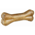 2x60g trixie os � m�cher fourr� aux nerfs de boeuf 12 cm friandise pour chien