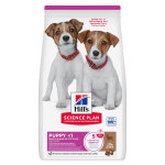 3kg hill`s science plan puppy small & mini agneau & riz nourriture s�che pour chiens