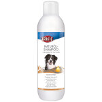 1l trixie shampooing � l'huile naturelle pour chien