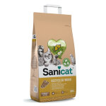 20 recycled wood sanicat liti�re pour chat