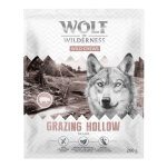 260g wolf of wilderness oreilles de porc  grazing hollows  friandises pour chiens