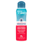 Lot conomique : 3x355ml tropiclean oxymed rinage anti - dmangeaisons pour animaux domestiques