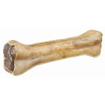 170g trixie os � m�cher fourr� aux nerfs de boeuf 21 cm friandise pour chiens
