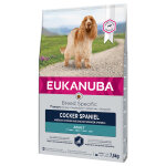 7, 5kg adult breed specific cocker spaniel eukanuba - croquettes pour chien 7, 5kg adult breed specific cocker spaniel eukanuba - croquettes pour chien