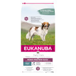 Eukanuba daily care mono - protein canard pour chien - 12 kg